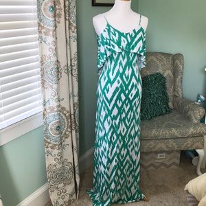 Tart maxi dress